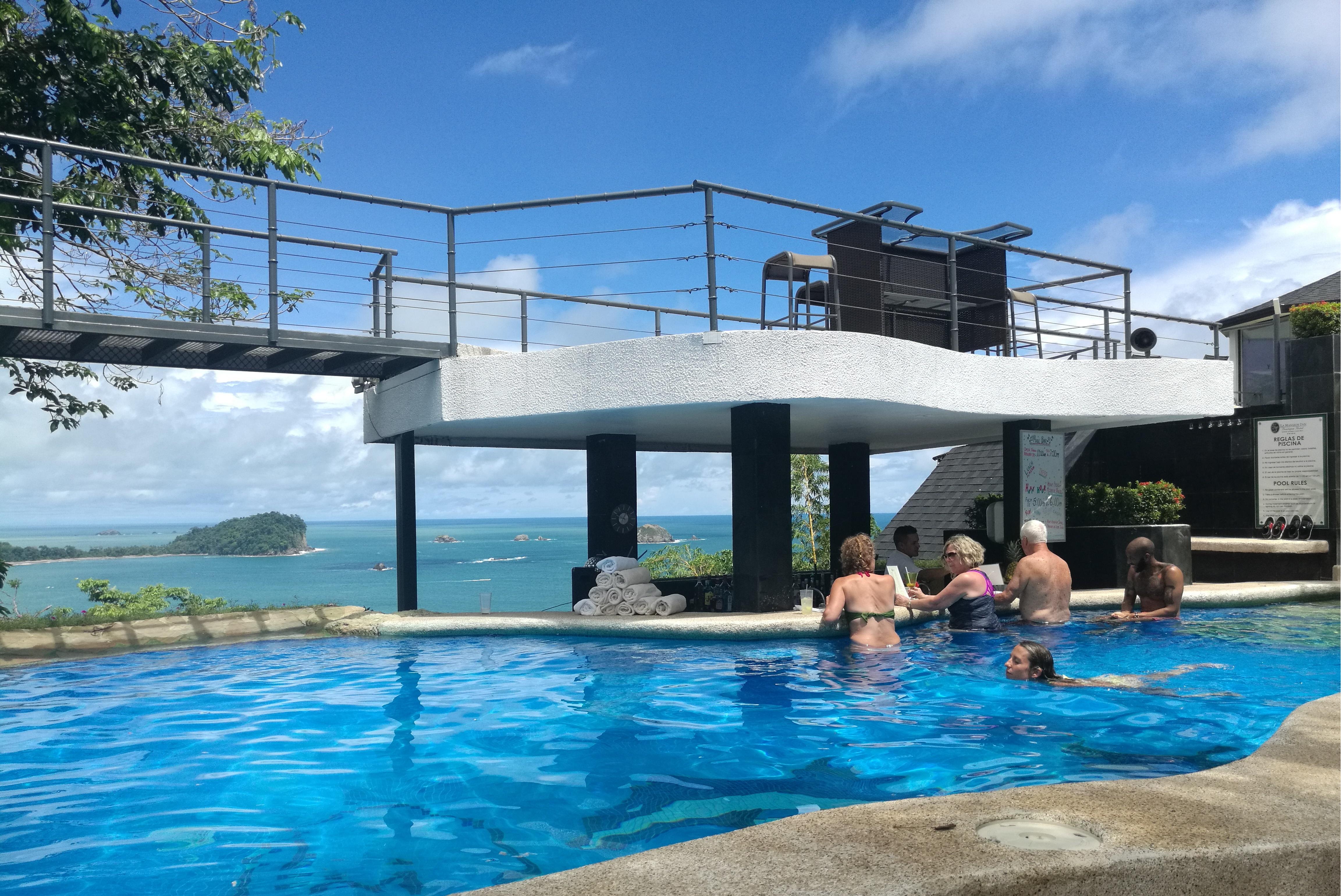 La Mansion Inn 曼努埃尔安东尼奥 外观 照片